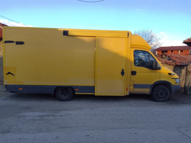 Iveco Daily 50C11, снимка 2 - Камиони - 47764351