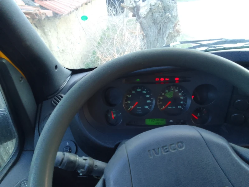 Iveco Daily 50C11, снимка 13 - Камиони - 47764351