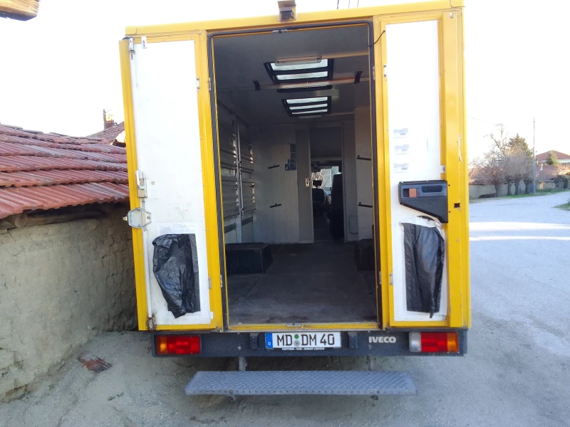 Iveco Daily 50C11, снимка 5 - Камиони - 47764351