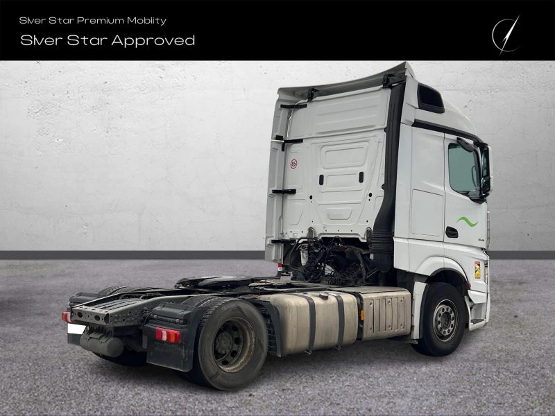 Mercedes-Benz Actros 1845 LS, снимка 3 - Камиони - 52553912
