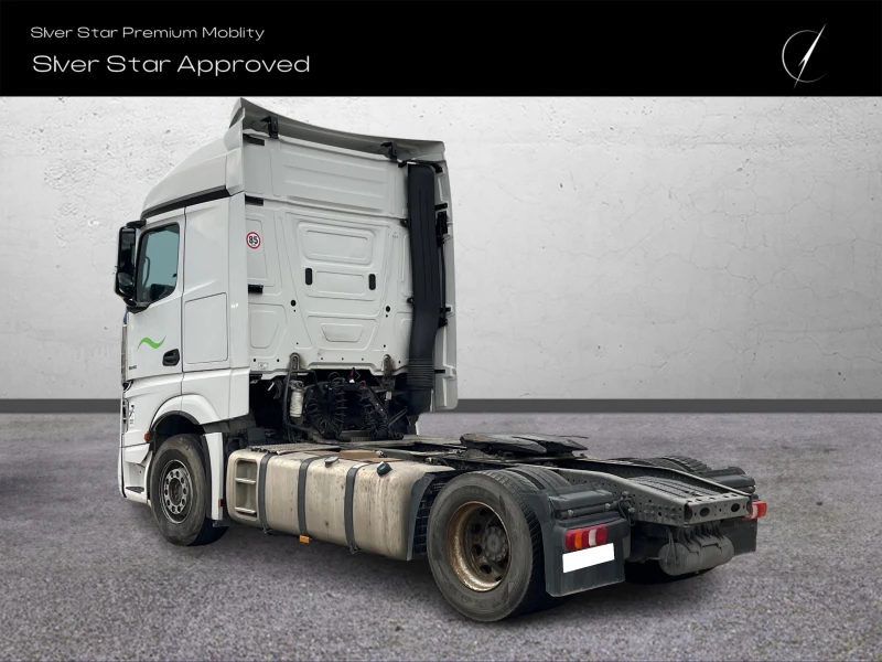 Mercedes-Benz Actros 1845 LS, снимка 4 - Камиони - 52553912