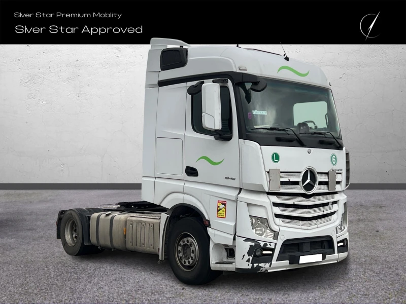 Mercedes-Benz Actros 1845 LS, снимка 2 - Камиони - 52553912