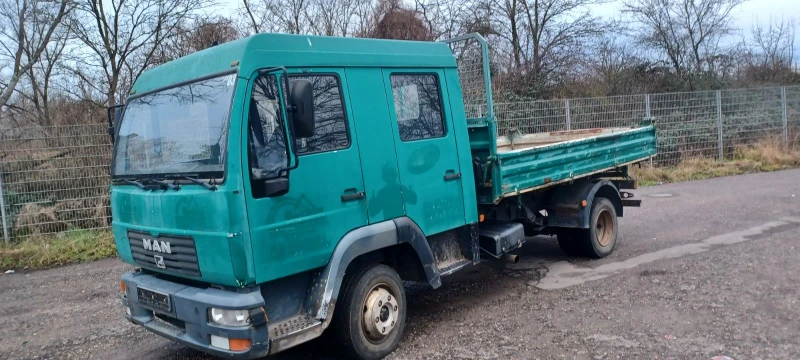 Man L, снимка 4 - Камиони - 53520456