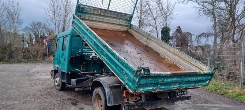 Man L, снимка 3 - Камиони - 53520456