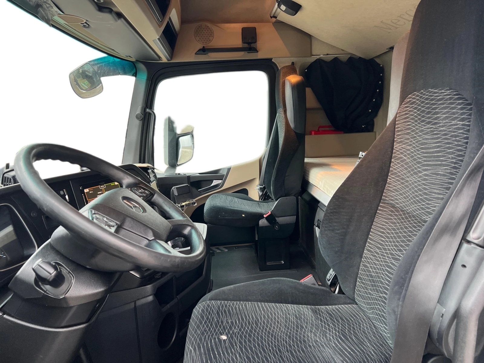 Mercedes-Benz Actros 1845 LS - изображение 8