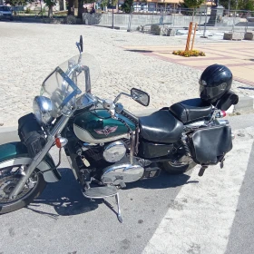 Kawasaki Vulcan, снимка 2