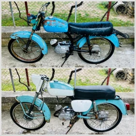 Balkan 50 За Информация  0884291056  2бр Балкан 1бр Двигател, снимка 2