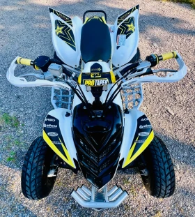 Yamaha Raptor YFM 700 R   За Информация  0884291056, снимка 6