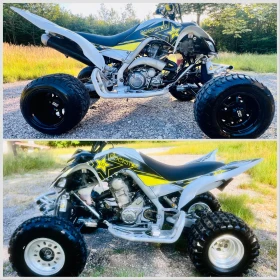 Yamaha Raptor YFM 700 R   За Информация  0884291056, снимка 9