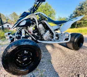 Yamaha Raptor YFM 700 R   За Информация  0884291056, снимка 8