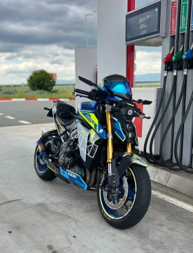 Suzuki Gsx GSX s1000, снимка 1
