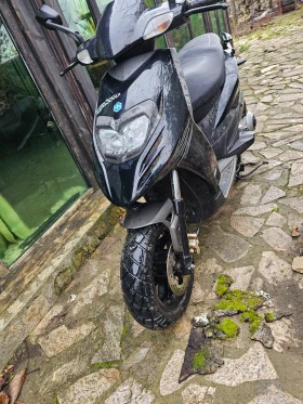 Piaggio Typhoon, снимка 3