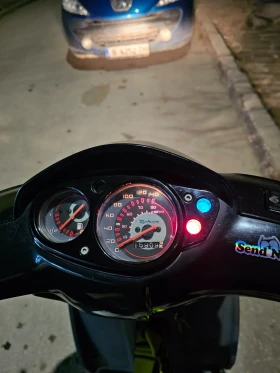 Piaggio Typhoon, снимка 11