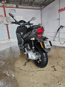 Piaggio Typhoon, снимка 2