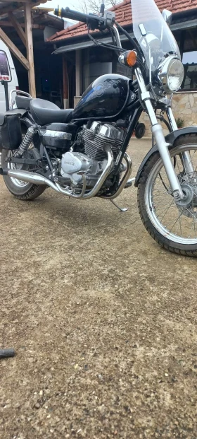 Honda Rebel, снимка 4