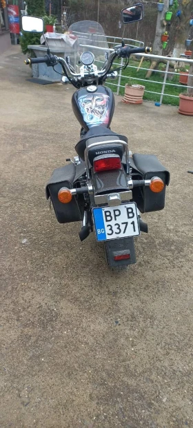 Honda Rebel, снимка 2