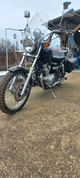 Honda Rebel, снимка 5