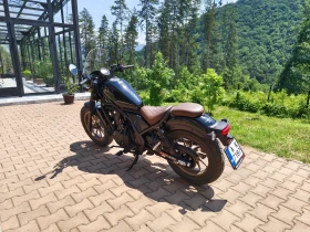 Honda Rebel CMX500, снимка 2