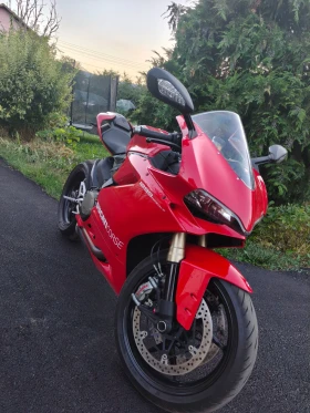 Ducati Panigale + Гаранция, снимка 1