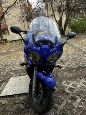 Yamaha Fjr, снимка 1