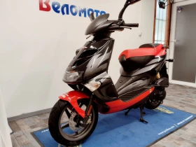 Aprilia Sr 49cc., снимка 5