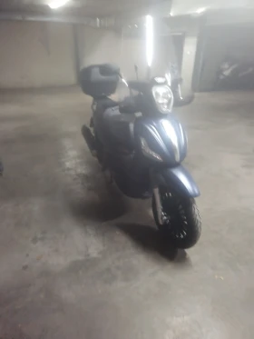 Piaggio Beverly, снимка 6