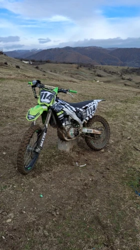 Kawasaki Kx, снимка 3