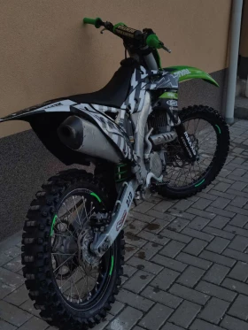 Kawasaki Kx, снимка 2