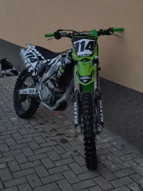 Kawasaki Kx, снимка 1