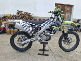 Kawasaki Kx, снимка 4