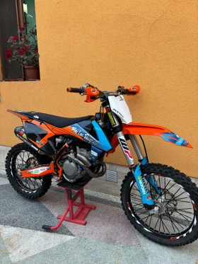  Ktm SX-F