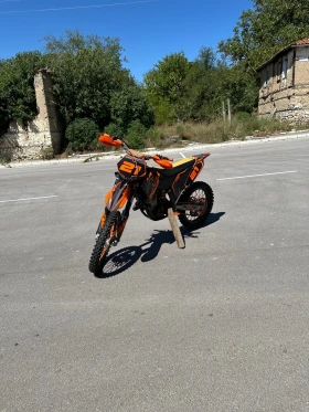 Ktm SX-F 250 | Mobile.bg    6