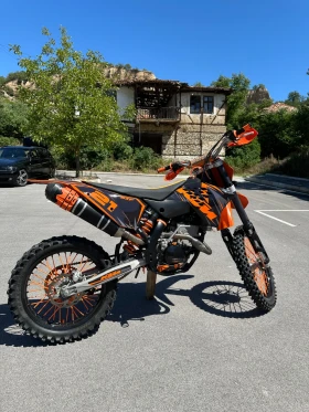 Ktm SX-F 250 | Mobile.bg    5