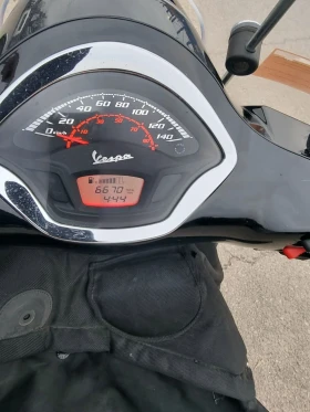 Vespa GTS 300 ABS, снимка 6