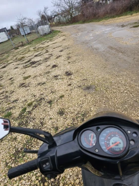 Piaggio Typhoon, снимка 11 - Мотоциклети и мототехника - 53609465