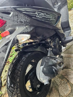 Piaggio Typhoon, снимка 5 - Мотоциклети и мототехника - 53609465