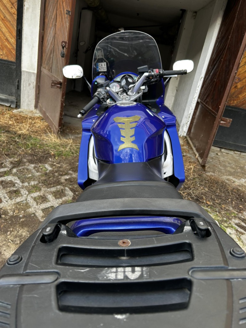 Yamaha Fjr, снимка 10 - Мотоциклети и мототехника - 46293128
