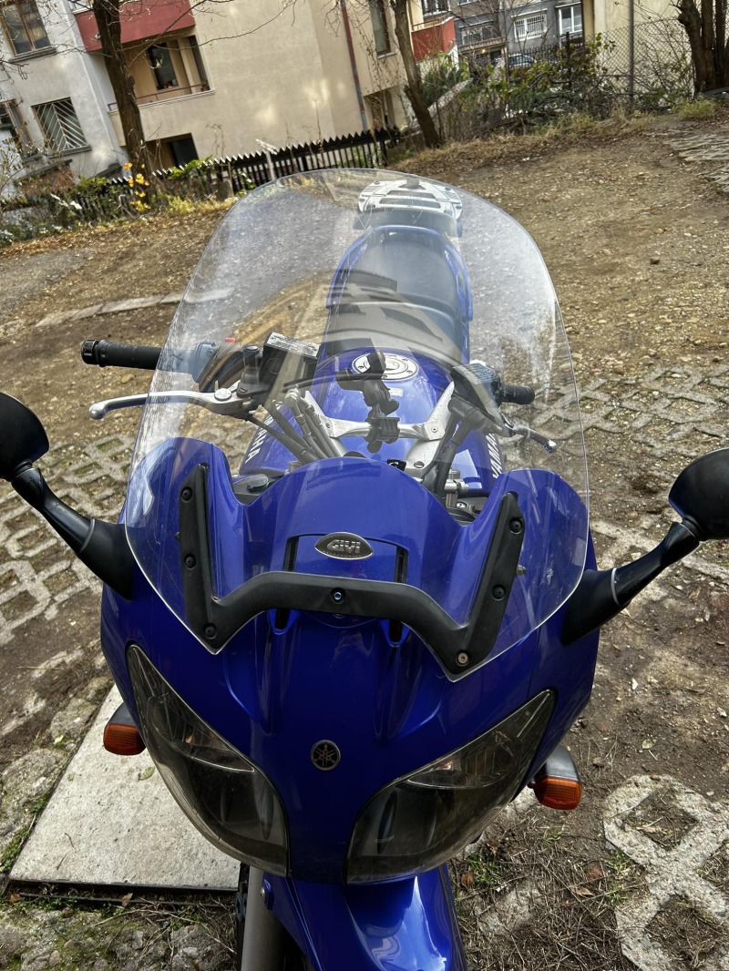 Yamaha Fjr, снимка 2 - Мотоциклети и мототехника - 45317065