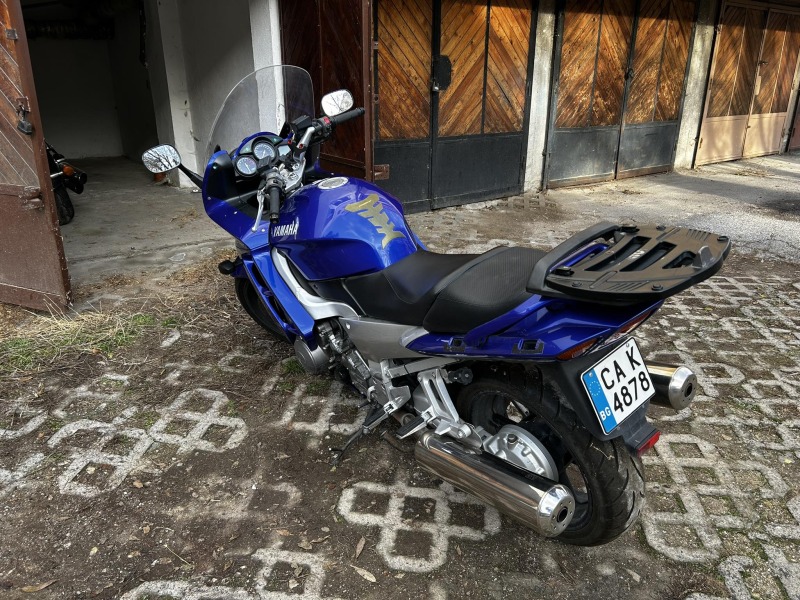 Yamaha Fjr, снимка 5 - Мотоциклети и мототехника - 46293128