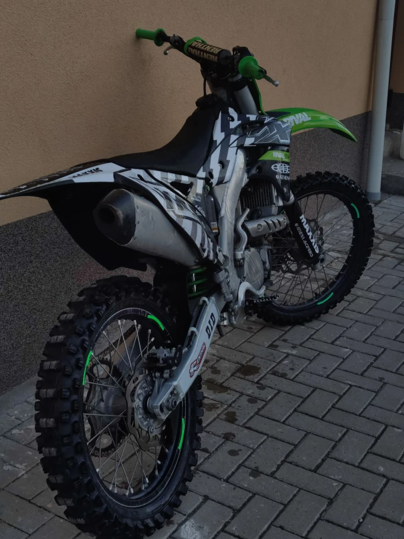 Kawasaki Kx, снимка 2 - Мотоциклети и мототехника - 49534296