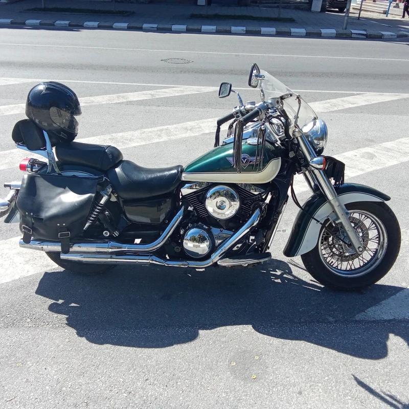Kawasaki Vulcan