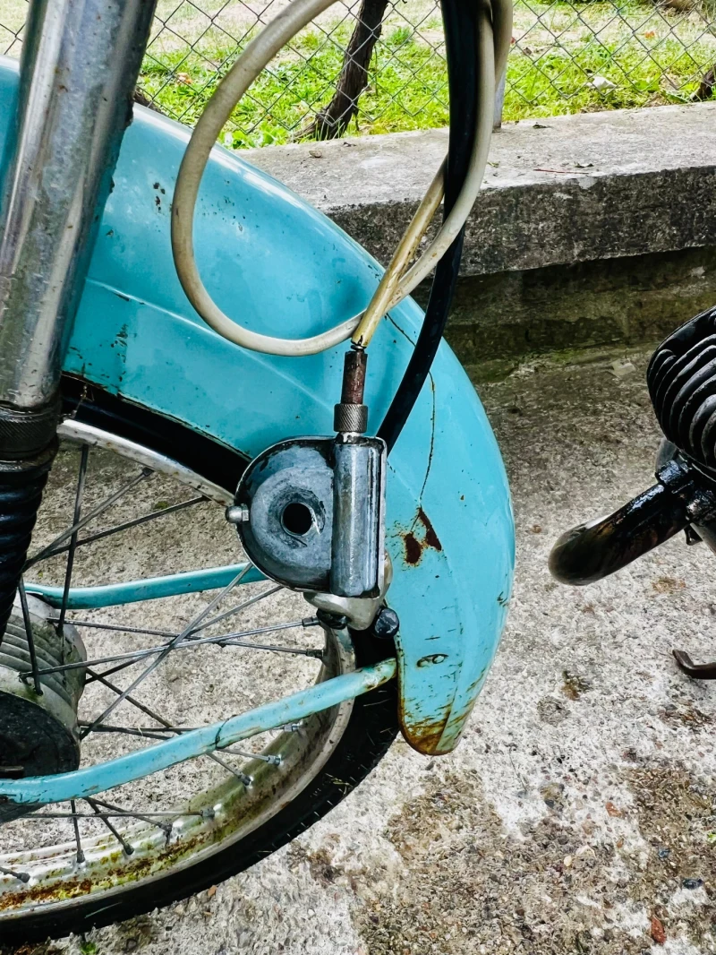 Balkan 50 За Информация  0884291056  2бр Балкан 1бр Двигател, снимка 7 - Мотоциклети и мототехника - 51709333