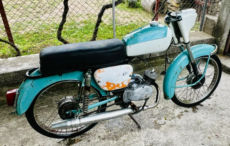 Balkan 50 За Информация  0884291056  2бр Балкан 1бр Двигател, снимка 6 - Мотоциклети и мототехника - 51709333