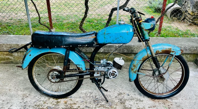 Balkan 50 За Информация  0884291056  2бр Балкан 1бр Двигател, снимка 9 - Мотоциклети и мототехника - 51709333