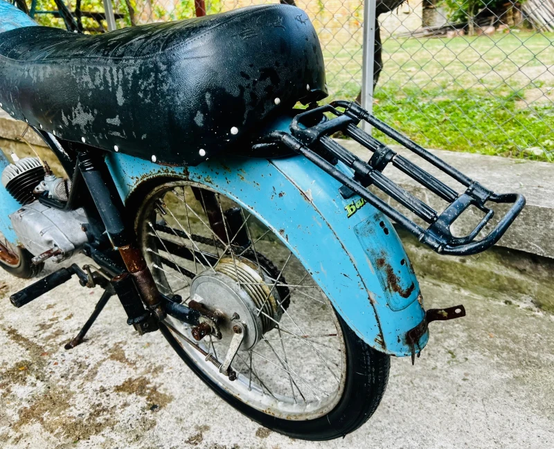 Balkan 50 За Информация  0884291056  2бр Балкан 1бр Двигател, снимка 12 - Мотоциклети и мототехника - 51709333