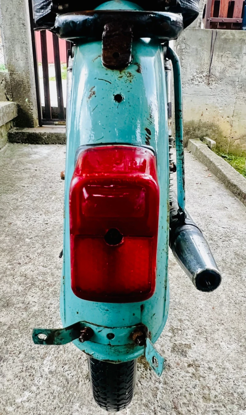 Balkan 50 За Информация  0884291056  2бр Балкан 1бр Двигател, снимка 8 - Мотоциклети и мототехника - 51709333