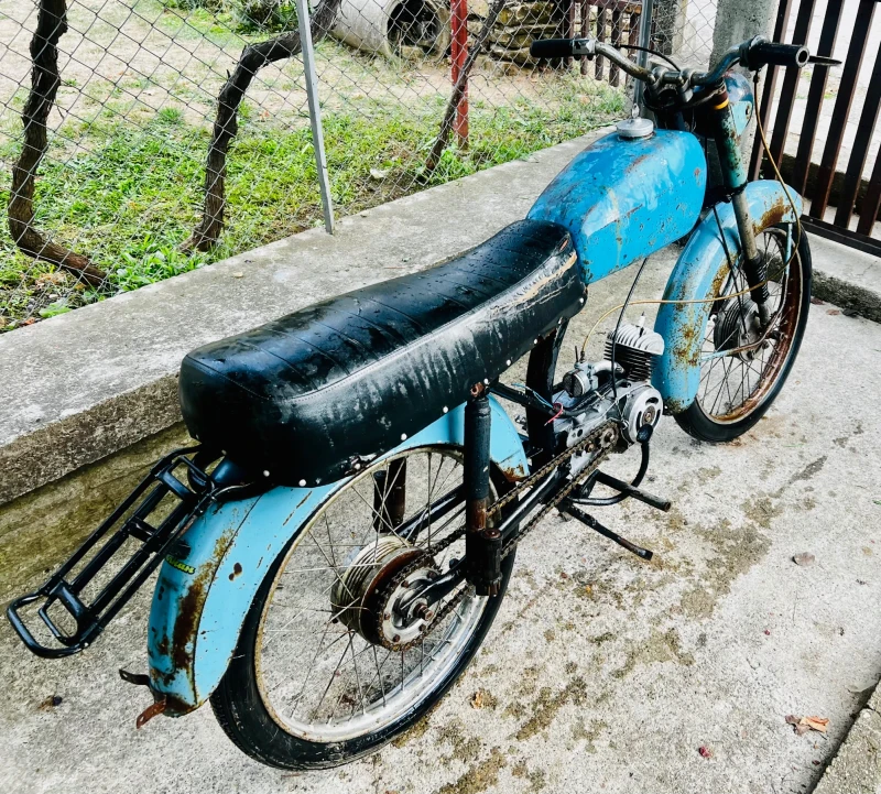 Balkan 50 За Информация  0884291056  2бр Балкан 1бр Двигател, снимка 11 - Мотоциклети и мототехника - 51709333