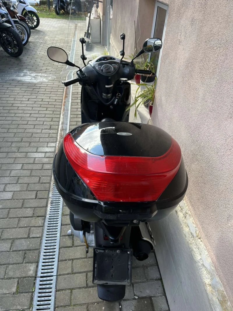 Honda Sh, снимка 4 - Мотоциклети и мототехника - 52539646