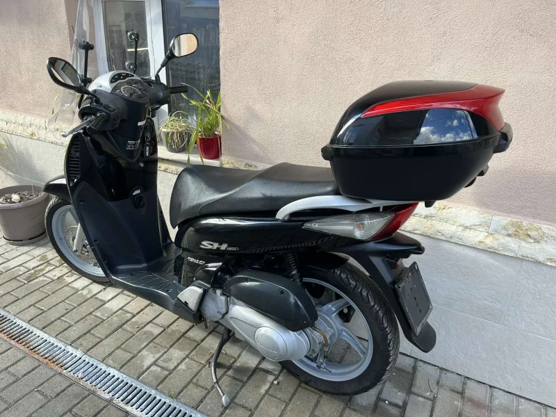 Honda Sh, снимка 6 - Мотоциклети и мототехника - 52539646
