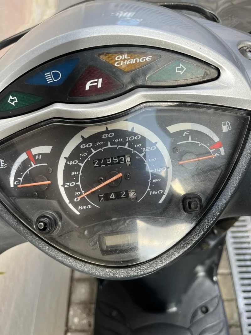 Honda Sh, снимка 9 - Мотоциклети и мототехника - 52539646